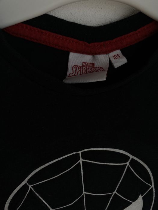 Koszulka jak nowa Marvel Spiderman r. 104