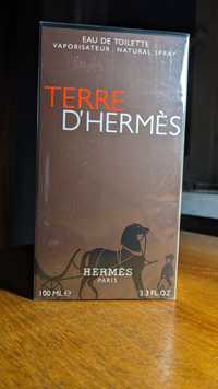 [France] Hermes Terre dHermes 100ml