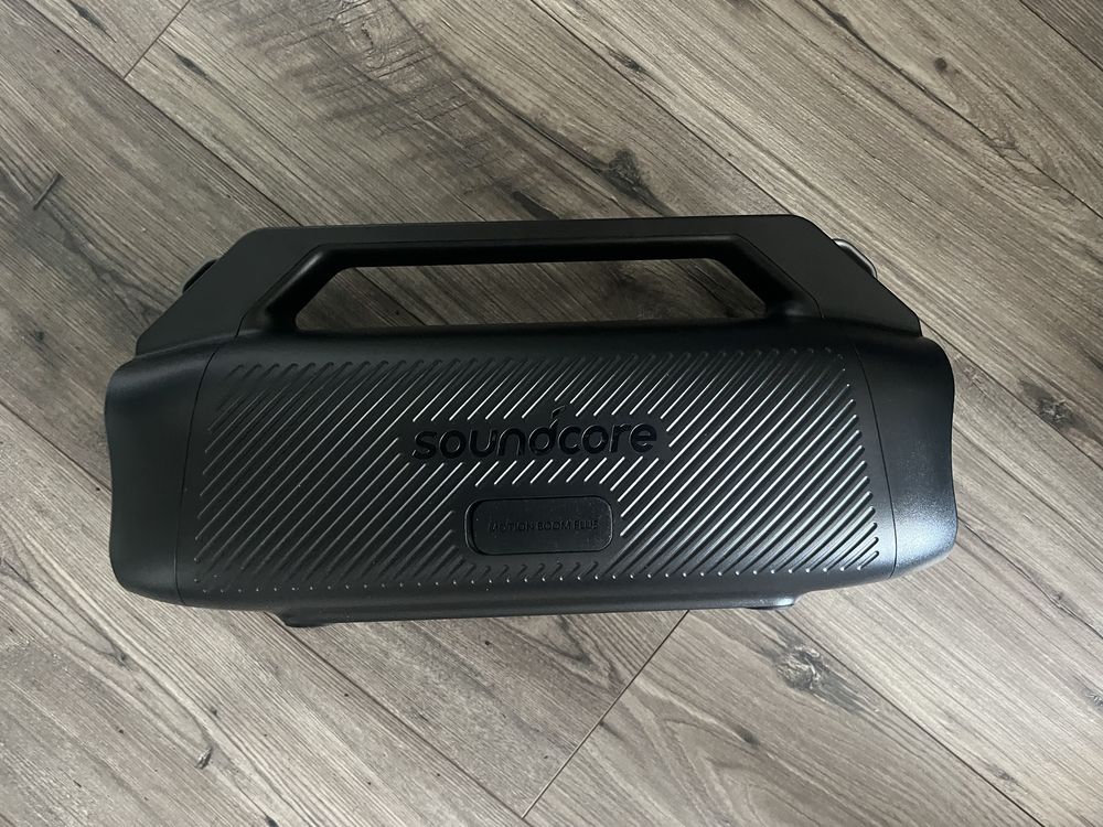 Głośnik Soundcore Motion Boom Plus