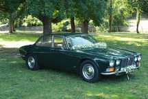 Jaguar XJ6 4.2 - Clássico - 1970