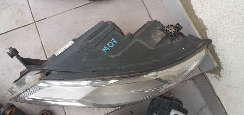 Vw Tiguan  фольцваген тігуан фара 2006-2011