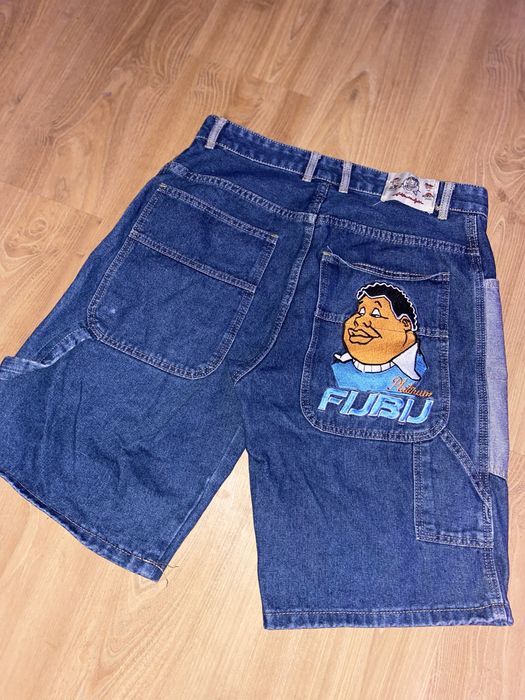 Шорти Fubu platinum