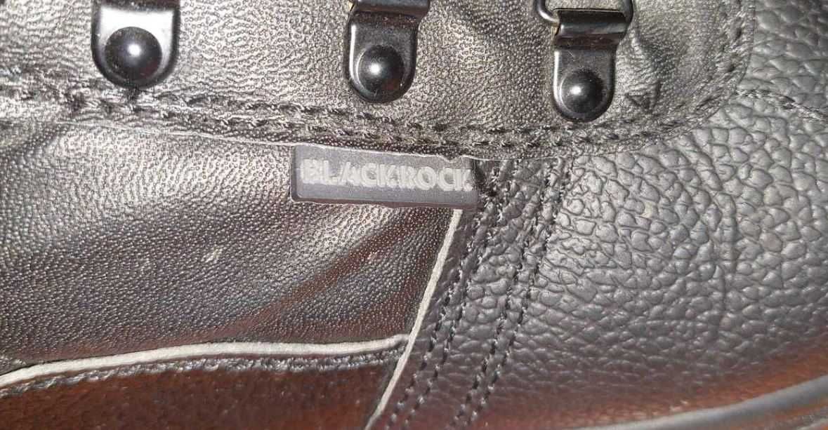 Шкіряні черевики Blackrock (41 розмір)