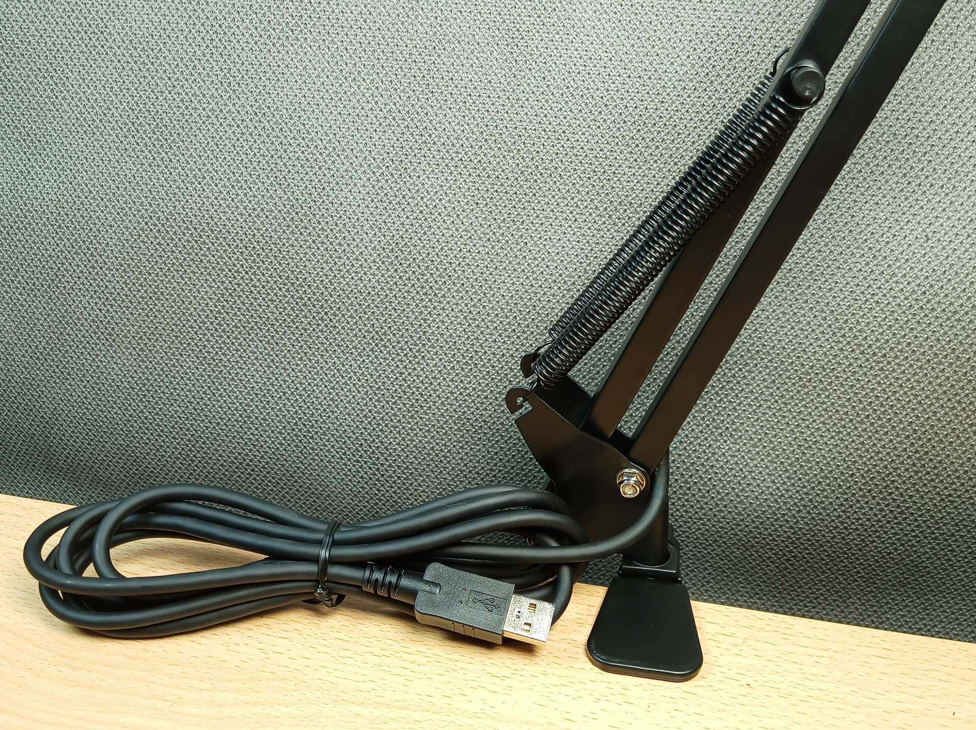 Statyw ramię na mikrofon Trust GXT 253 do Emita Studio z kablem USB-B