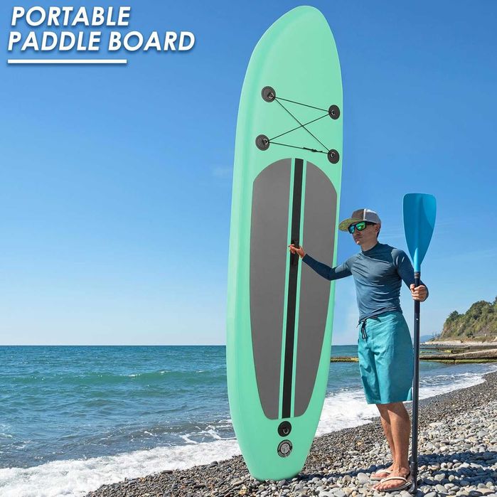 Nowa deska SUP / Stand Up Paddle / pływanie / paddleboard 305cm !N187!