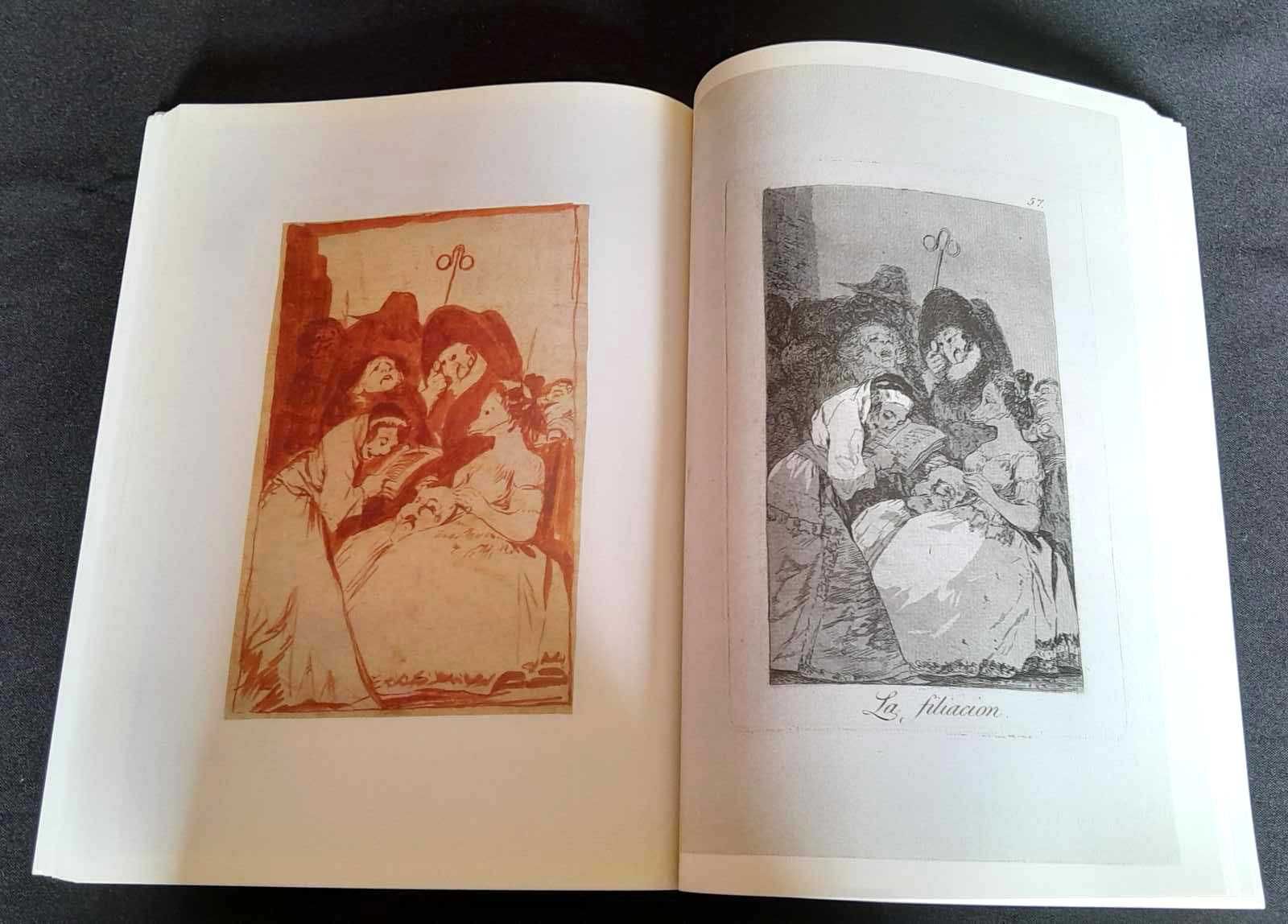 Livro Goya, Los Caprichos de 1993