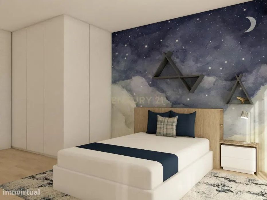Apartamento T3 - Empreendimento Torre do Palácio
