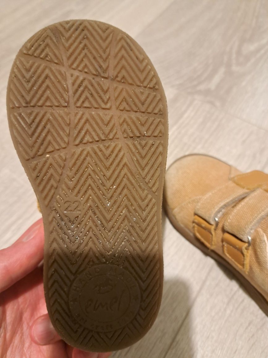 Buty dziecięce Emel Rozmiar 22