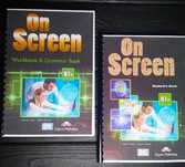 On Screen 1, 2, 3, B1+, С2 - комплекти посібників