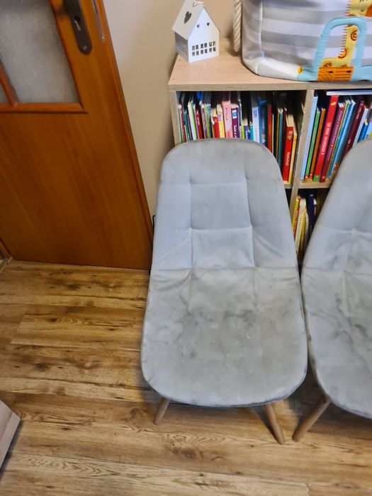 Krzesła do kuchni 2szt