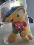 Mascote Feleco oficial copa 2014