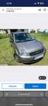 Ford Fusion 1,4 rok produkcji 2004