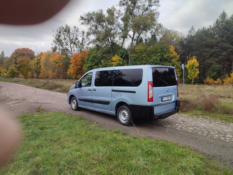 Fiat Scudo Osobowy
