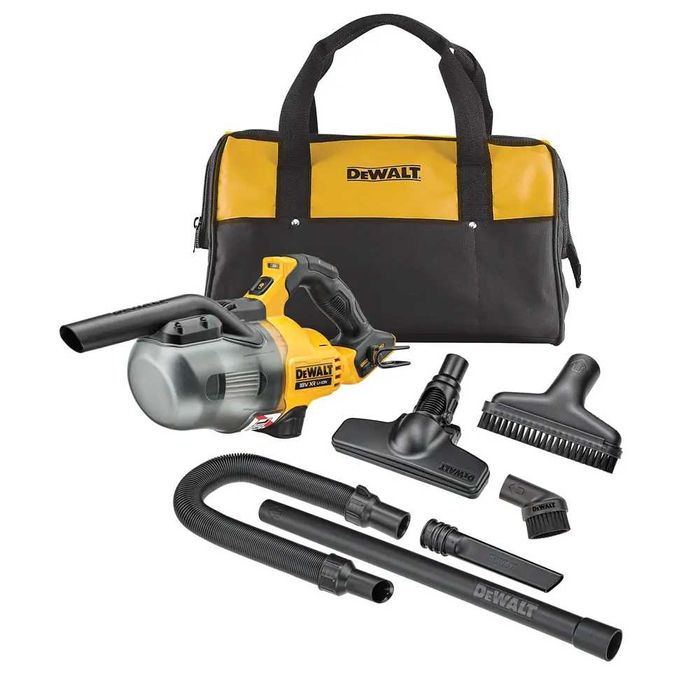 DeWALT DCV501 Пилосос акумуляторний \каркас\18v\гарантiя
