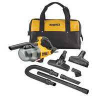 DeWALT DCV501 Пилосос акумуляторний \каркас\18v\гарантiя