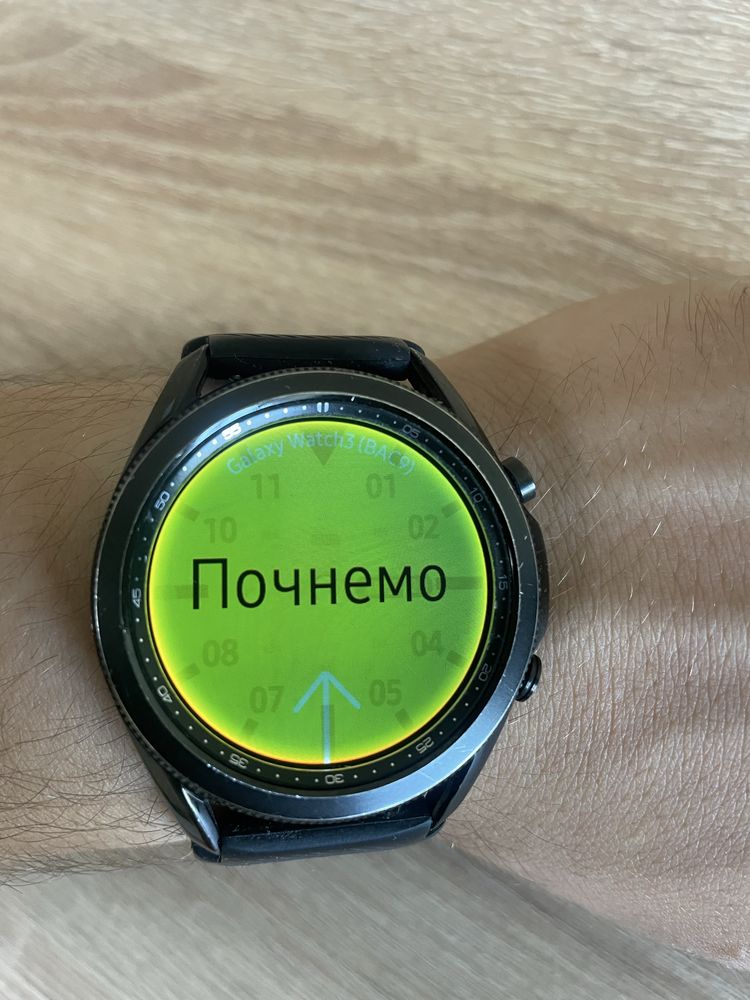 Смарт част Samsung Watch 3