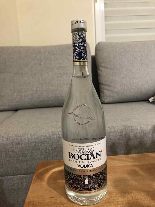 Biały bocian 0,5l