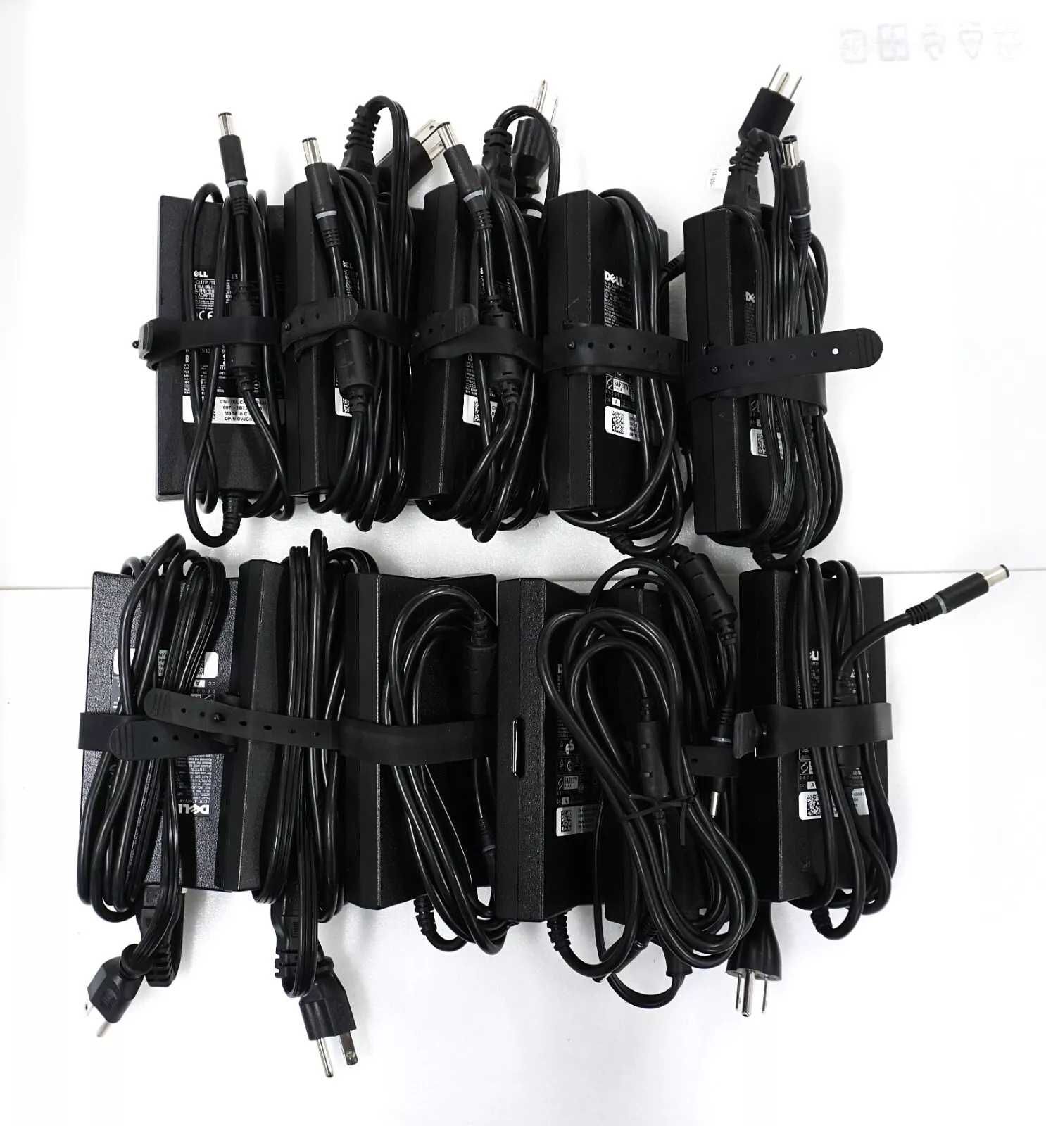 Блок живлення DELL 130W 7,4х5,0 мм (19.5V, 6.7A) зарядка ОРИГІНАЛ