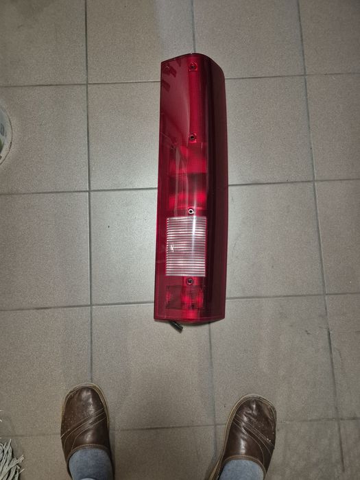 Lapa tylna iveco prawa