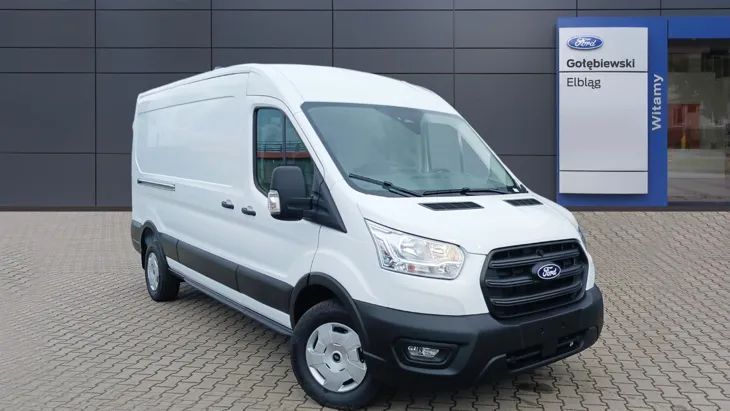 Ford TRANSIT  Van  Trend  350 L3   M6   FWD    2.0   EcoBlue  130 KM