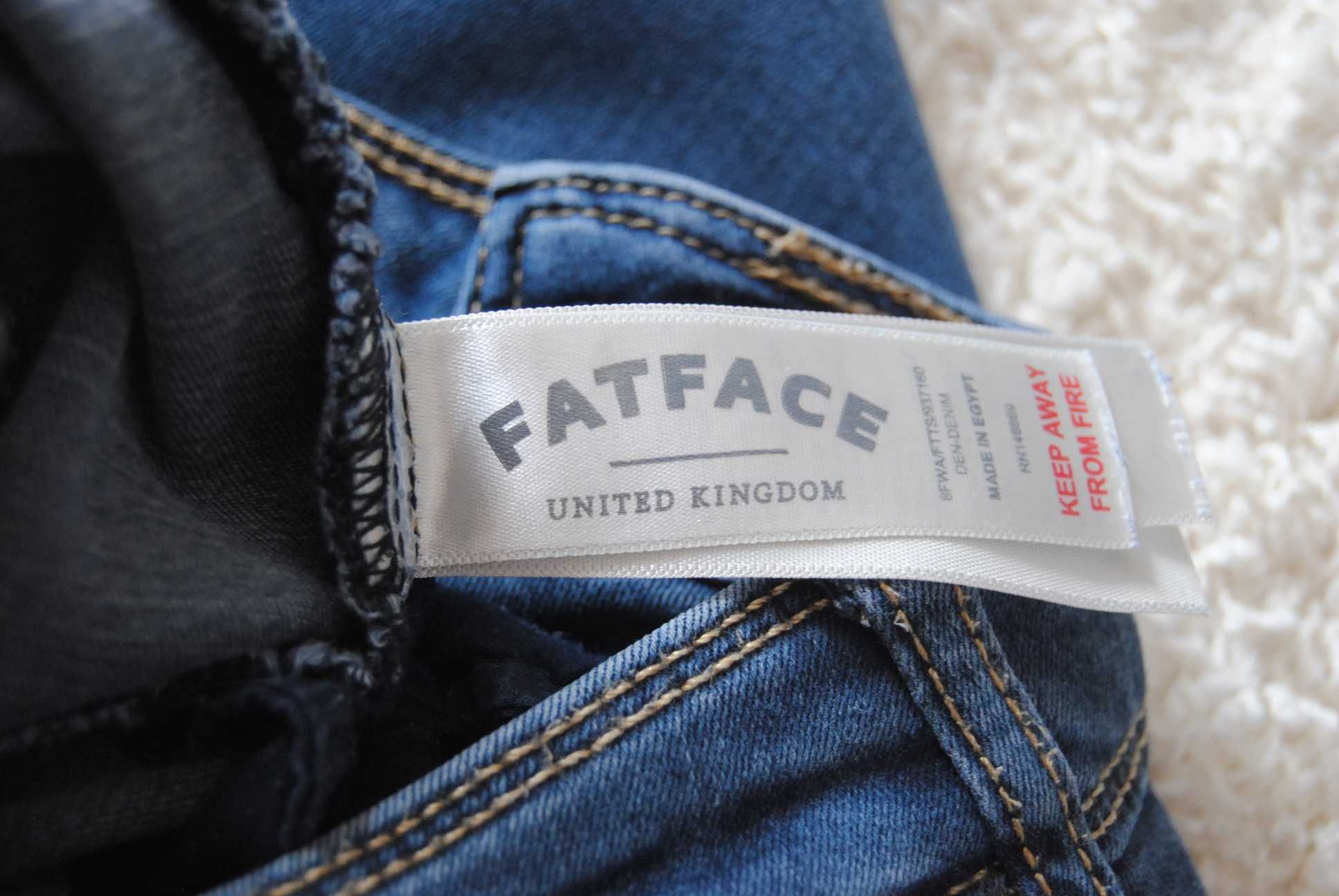 Джегінси Fat Face джинси / джеггинсы джинсы р-р 10
