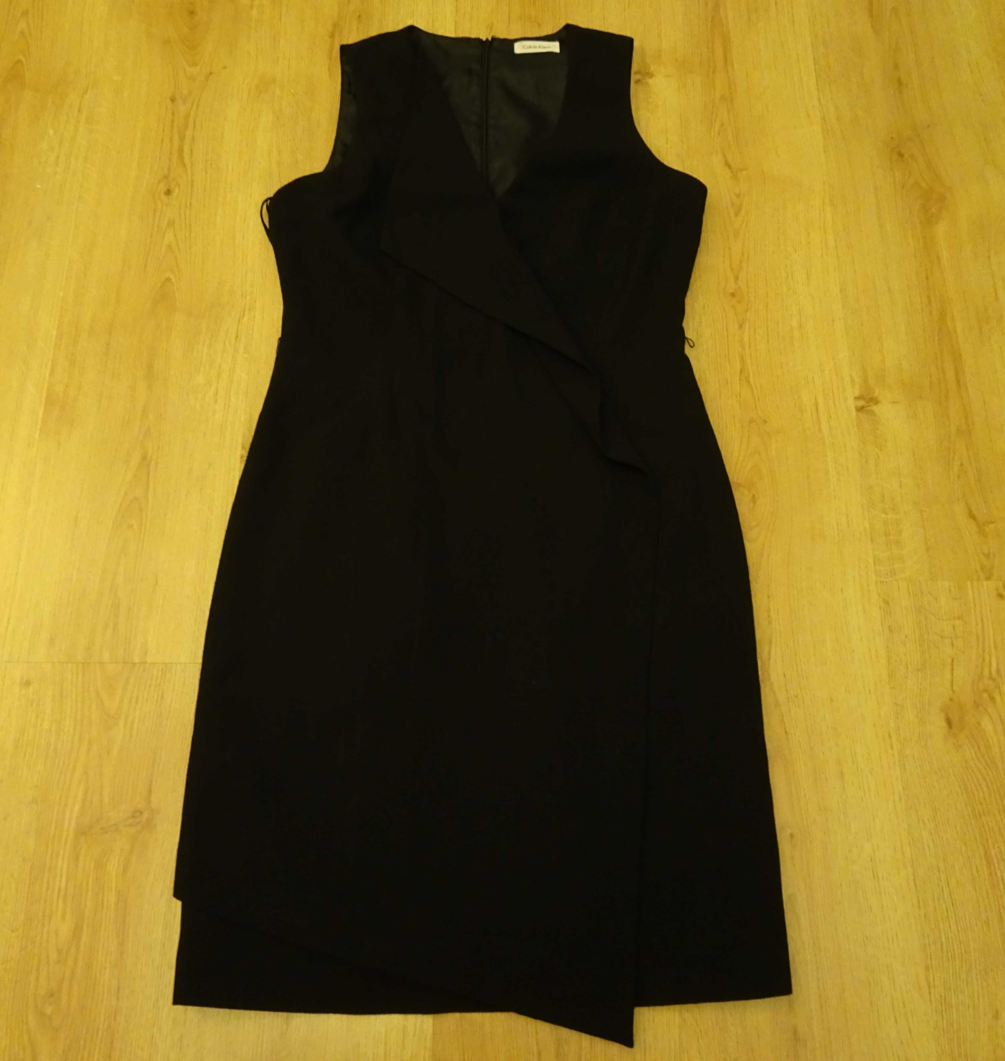 Calvin Klein elegancka sukienka rozmiar M/38