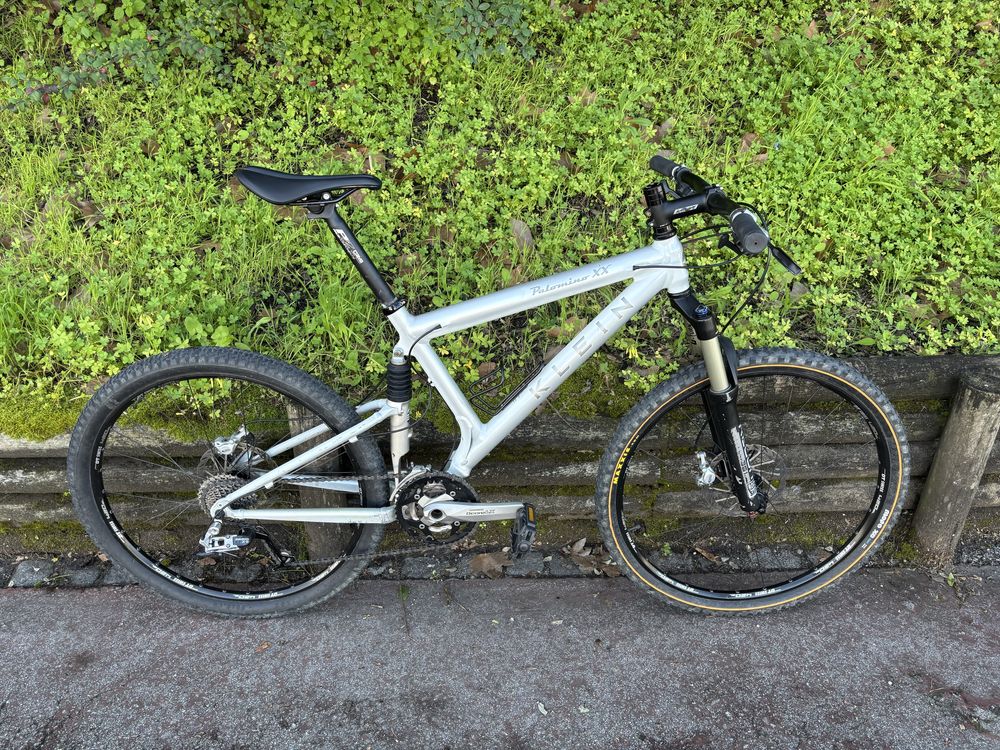 Klein Palomino XX