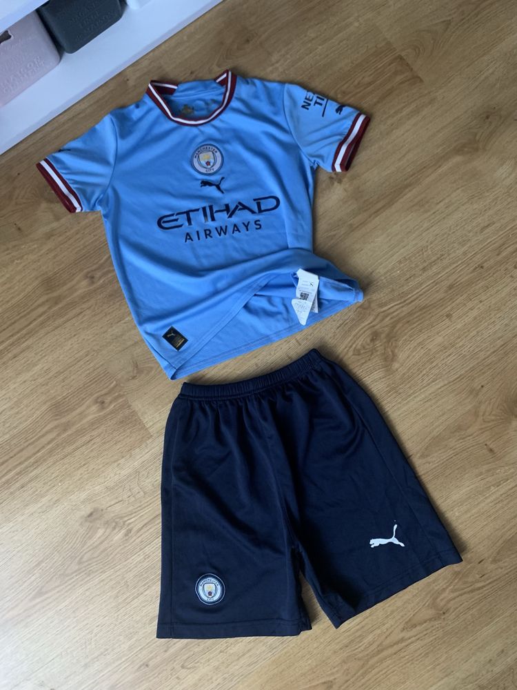 Футбольная форма PUMA FC Manchester Sity р.146-152