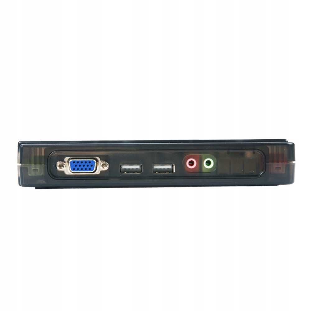 EK-UAK4 KVM Swich 4xKVM 2048x1536 USB
