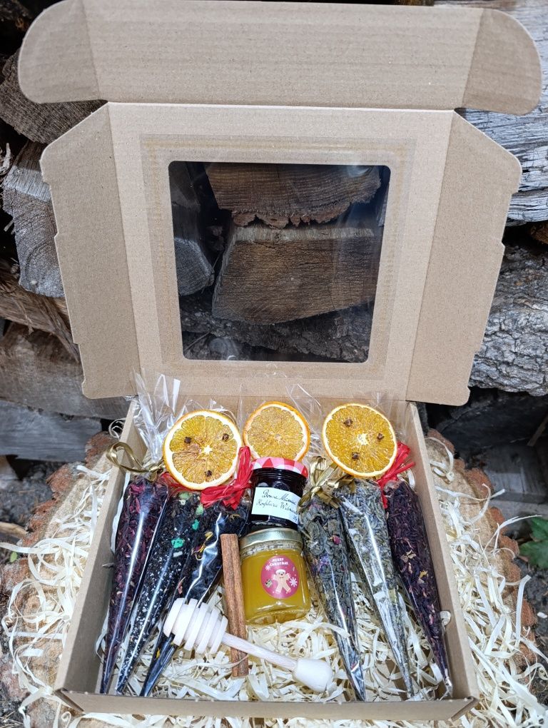 Box prezentowy *Święta* *Boże Narodzenie* *Mikołajki* *Prezent*
