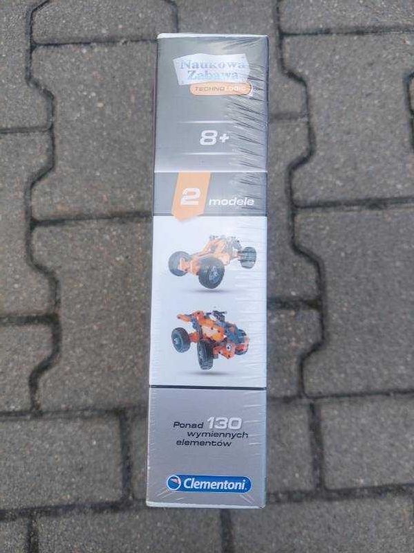 Zestaw dla młodego technika