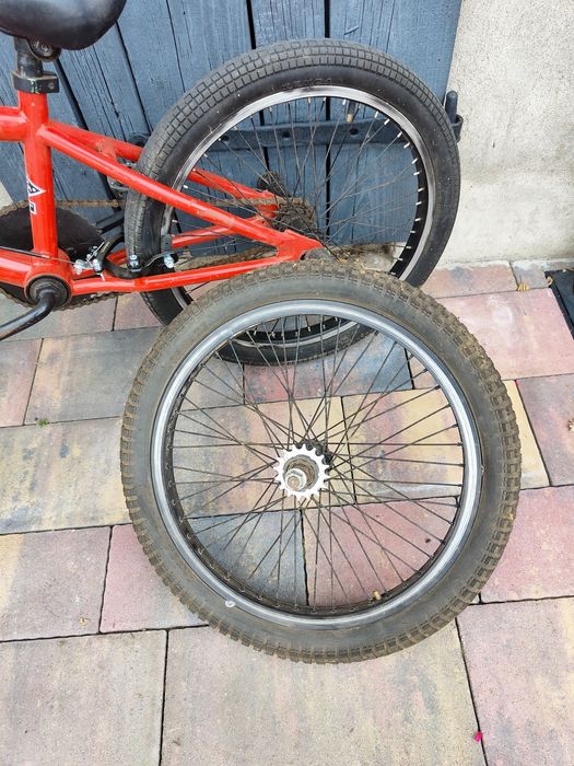 BMX Diamondback Grind