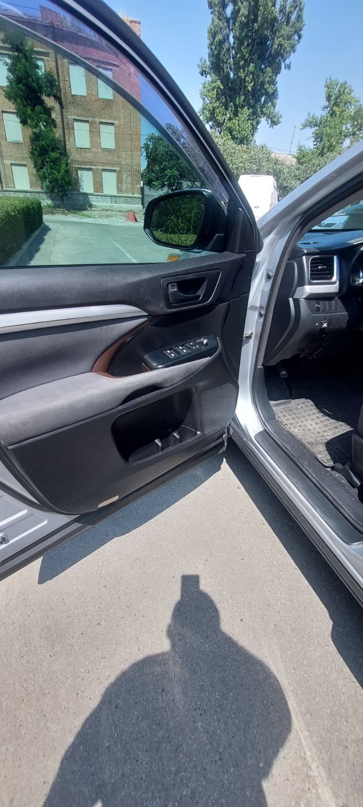 Toyota Highlander 2014
