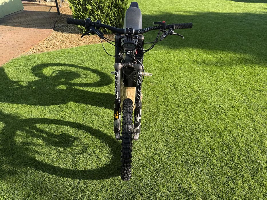 Surron light bee x doinwestowany ebike talaria eride l1e stark emoto