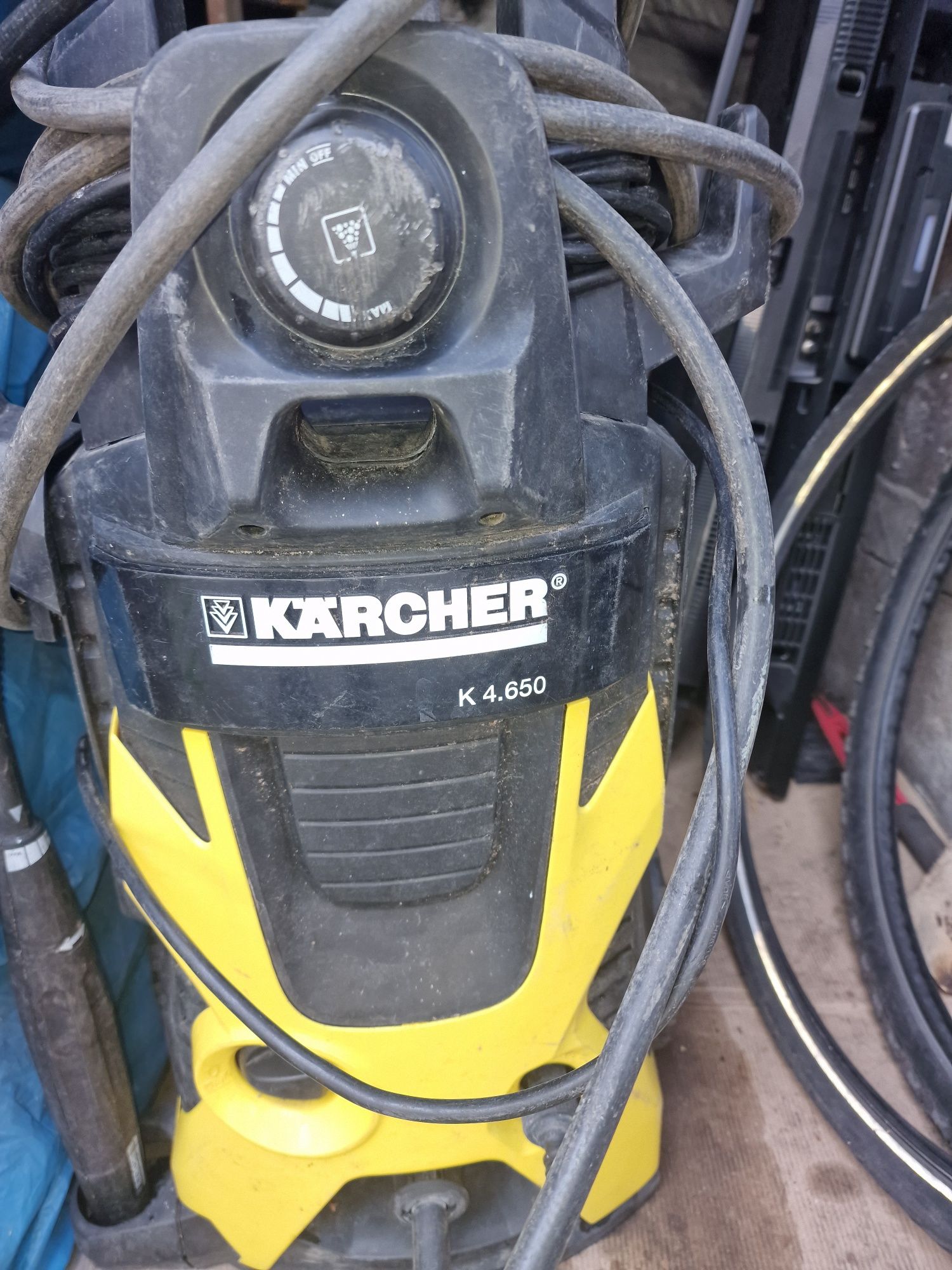 Myjka karcher k4 650