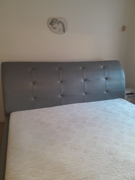 Rama łóżka i stelaż 200×220