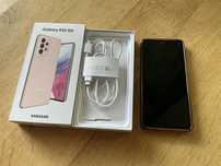 Samsung Galaxy A53 5G 128GB Awesome Peach