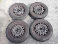 Felgi stal 15 5x114.3 KIA HIUNDAI Mazda, Toyota, Mitsubishi, Renault