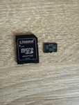 Porządna karta pamięci MicroSD Kingston 64GB kl.10 Canvas Select Plus