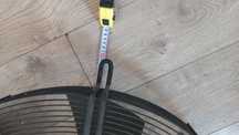 wentylator osiowy 3 fazowy fmc 70cm/90z centrali wentylacyjnej i chłod