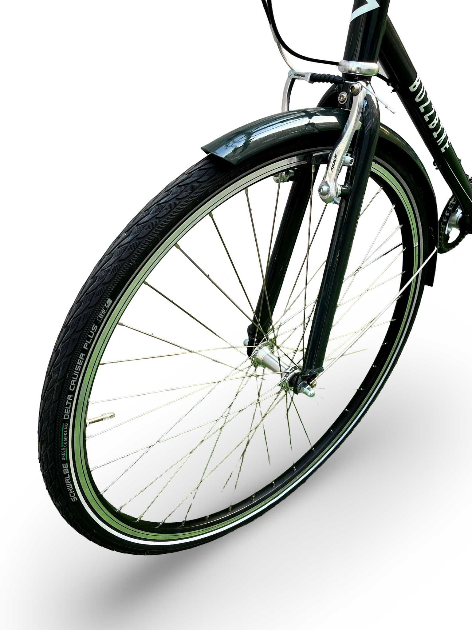 Rower Miejski BUZZBIKE URBAN CITY CLUB Rama 52cm Shimano Nexus 3S