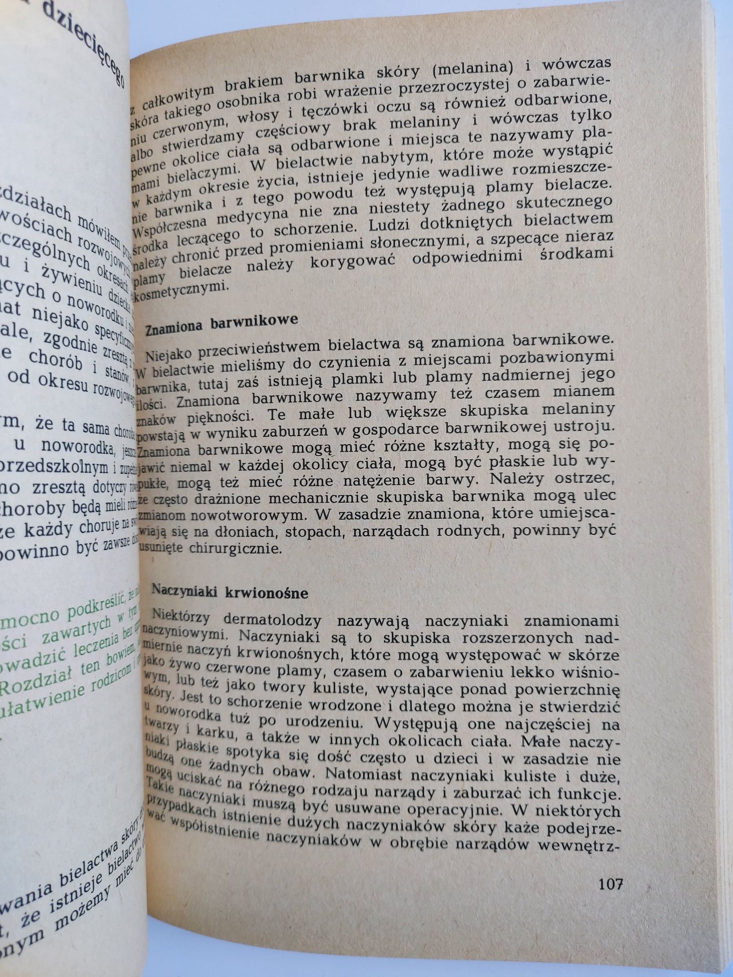 Mały poradnik zdrowia dziecka - Andrzej Początek