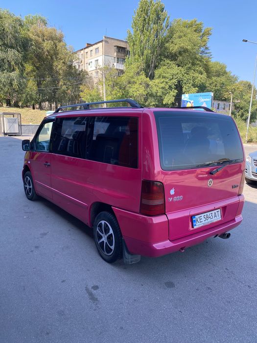 Продам Mercedes Vito