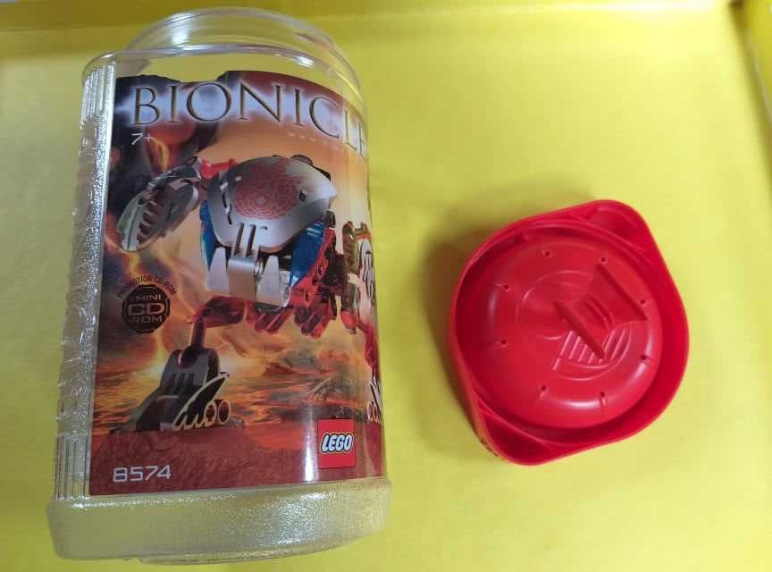 Lego Bionicle Tahnok-Kal