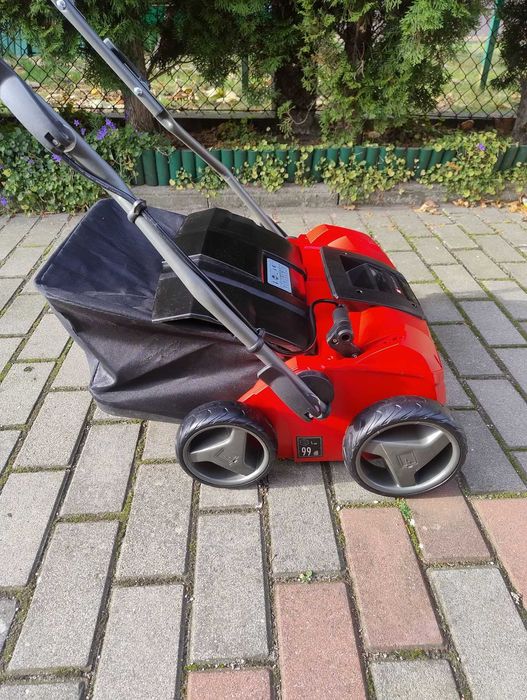 Wertykulator/areator elektryczny EINHELL 1400 watt 3 w 1 GE-SA 1435