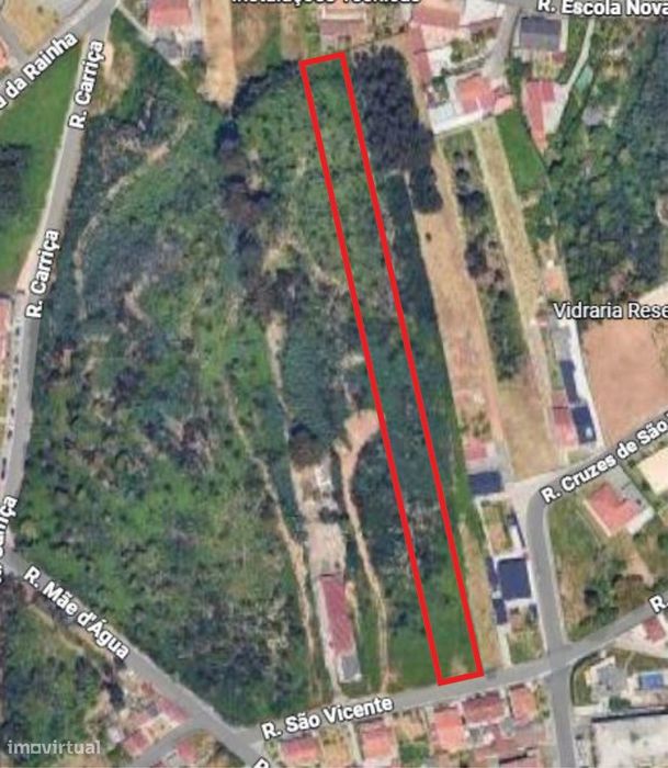 Terreno para contrução