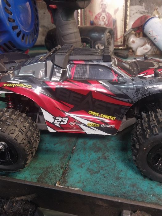 Радиомодель не комплект