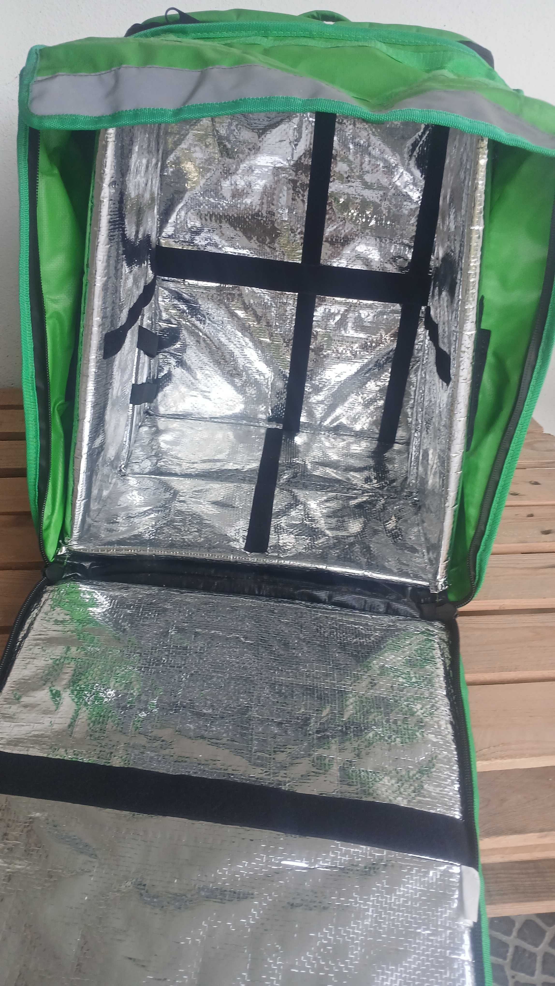 Bag de Entrega Uber Eats