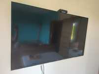 Telewizor Samsung 55 cali + dekoder DVB-T. Odbiór osobisty