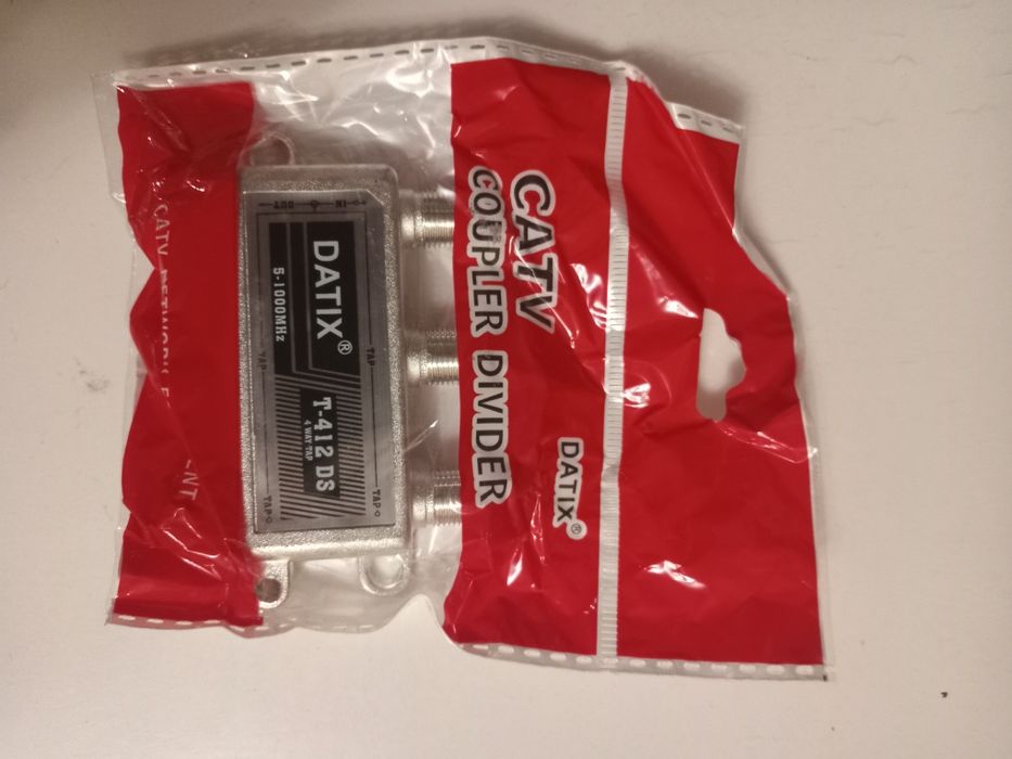 Разветлитель Datix T412 DS